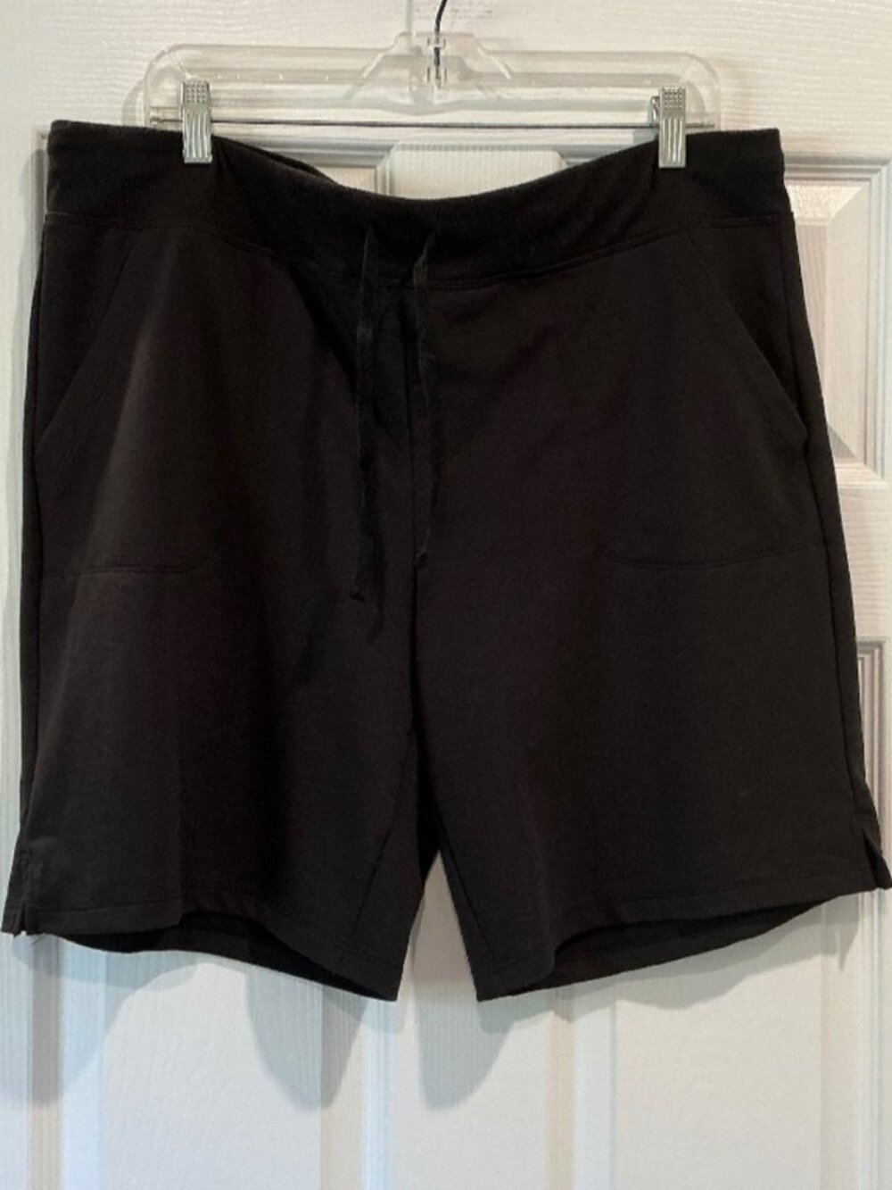 Black Shorts XL